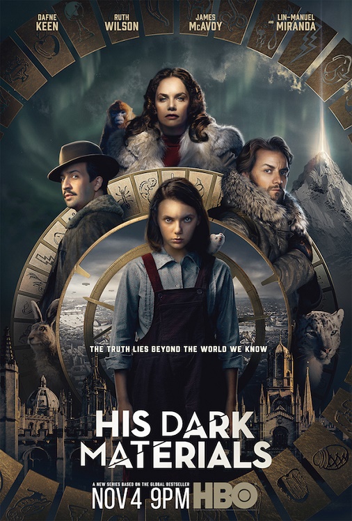 His Dark Materials - Queste oscure materie