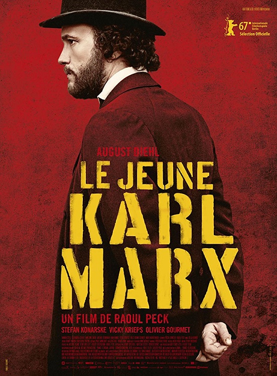 Il giovane Karl Marx