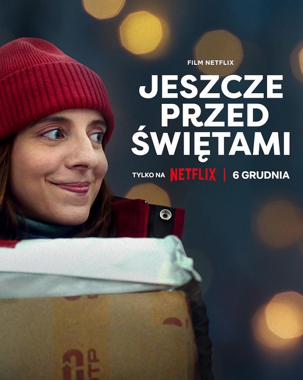 Giusto in tempo per Natale