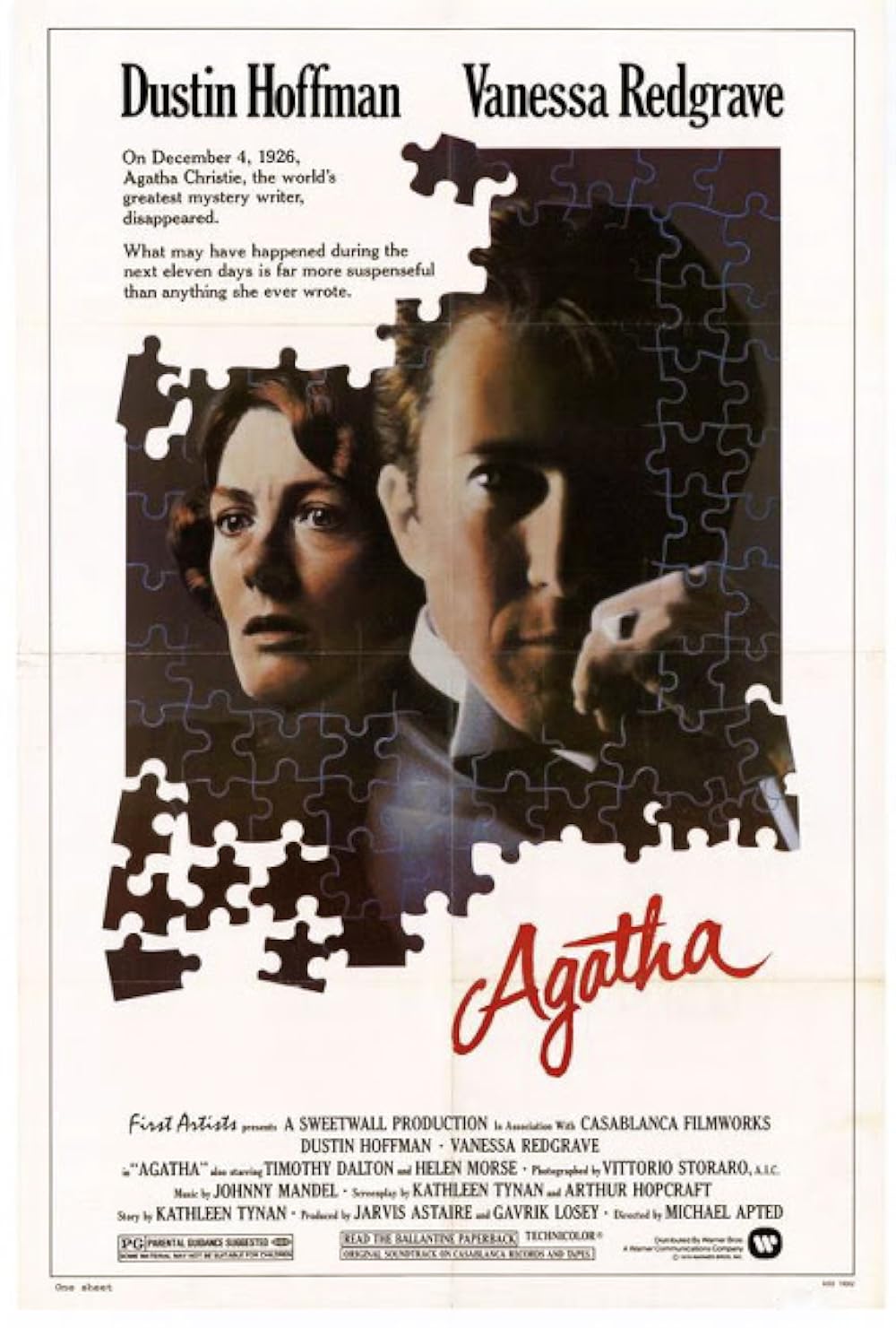 Il segreto di Agatha Christie