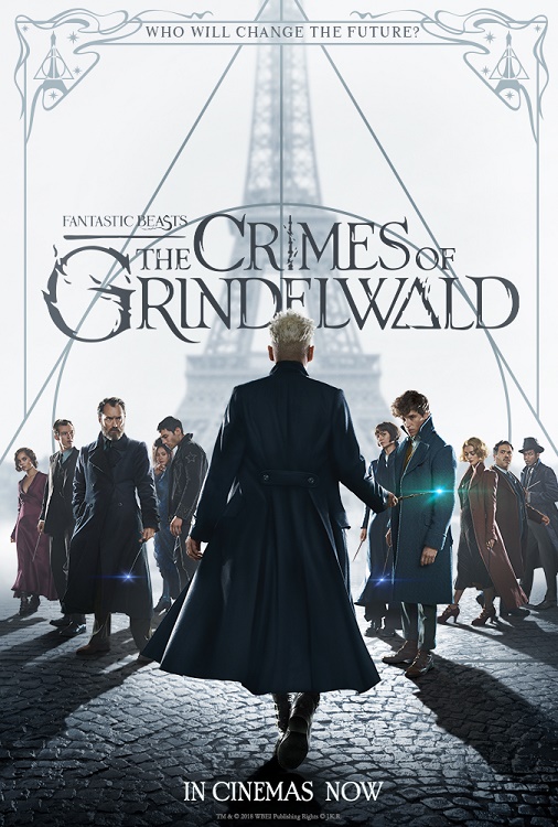 Animali fantastici - I crimini di Grindelwald