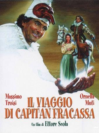 Il viaggio di Capitan Fracassa