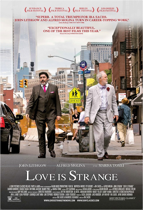 I toni dell'amore - Love is Strange