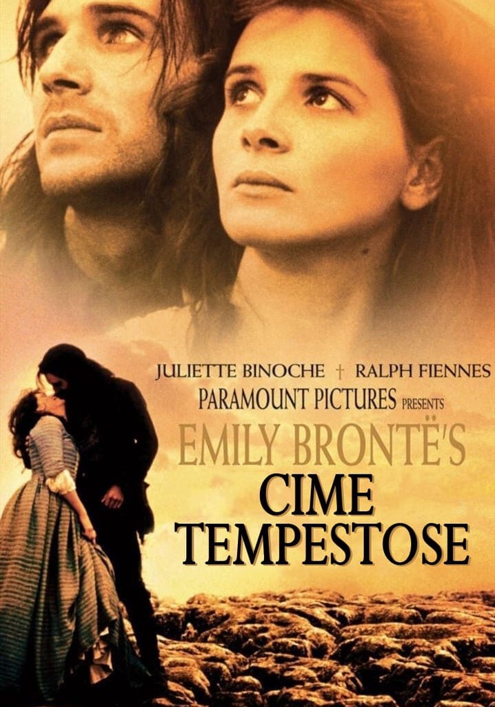 Cime tempestose (di Emily Brontë) (1992)