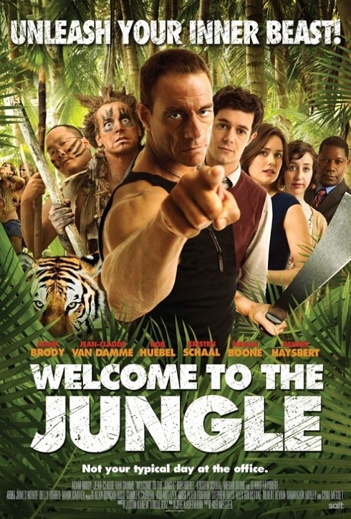 Welcome to the Jungle - Benvenuti nella giungla