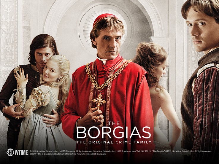 I Borgia