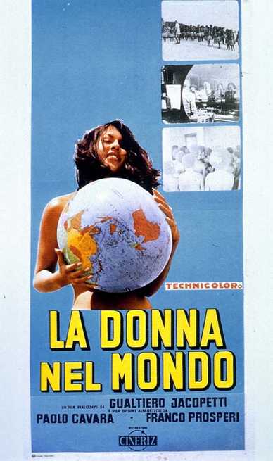 La donna nel mondo