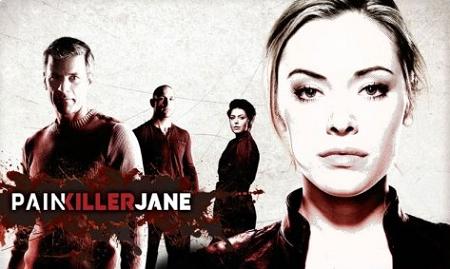 Painkiller Jane