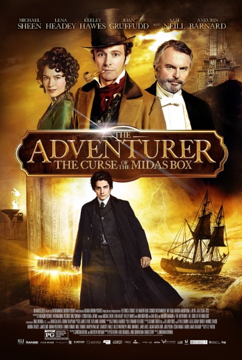 The Adventurer - Il mistero dello scrigno di Mida