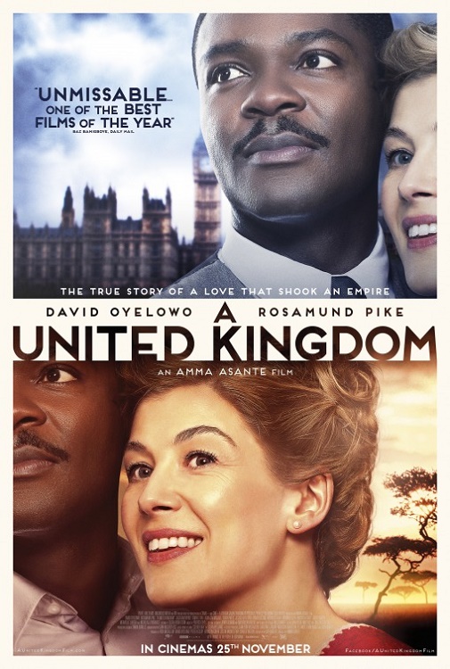 A United Kingdom - L'amore che ha cambiato la storia