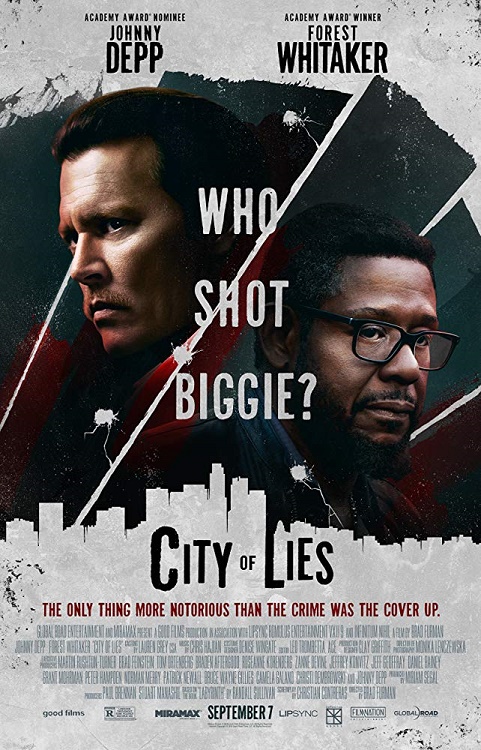 City of Lies - L'ora della verità