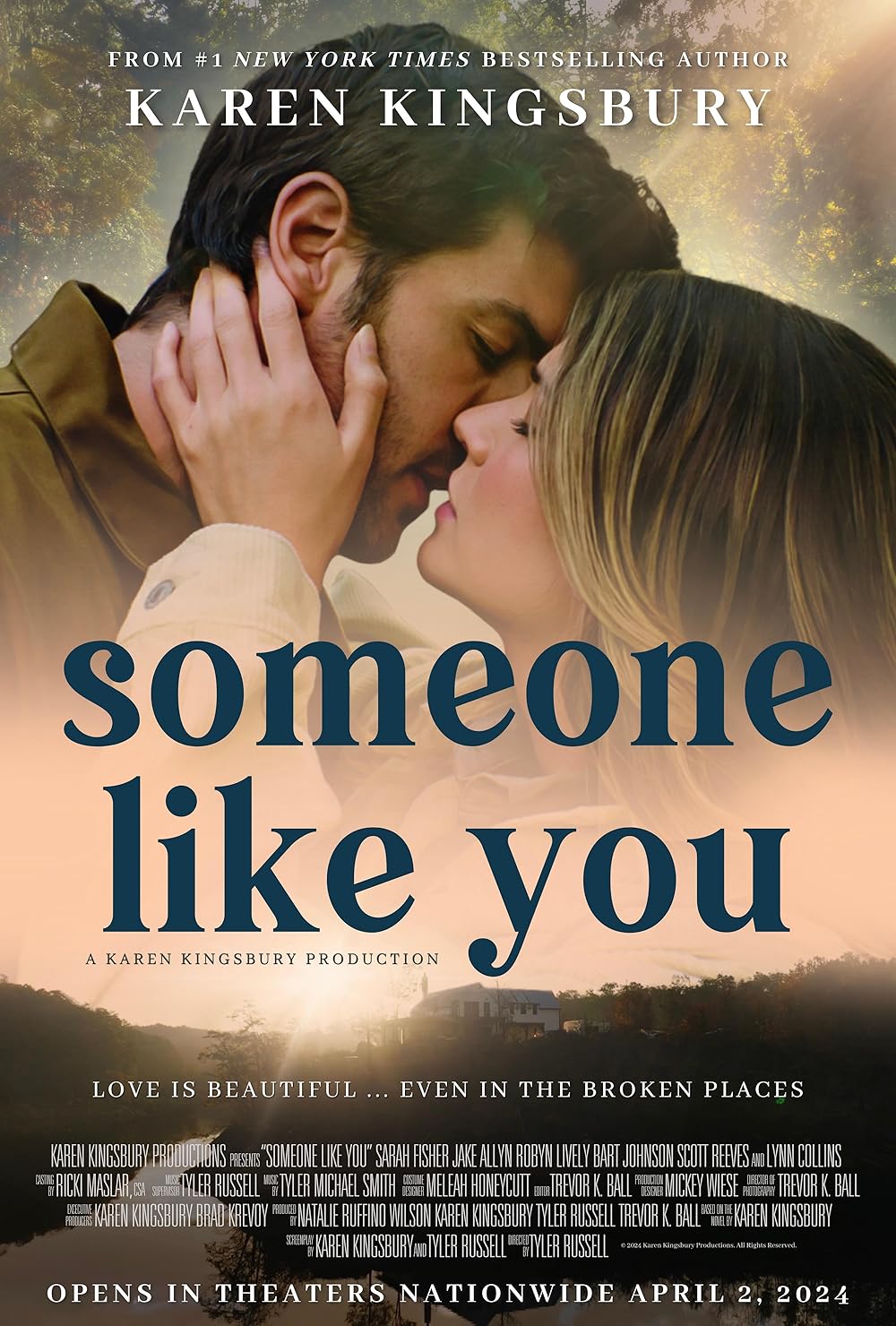 Someone Like You - L'eco del cuore