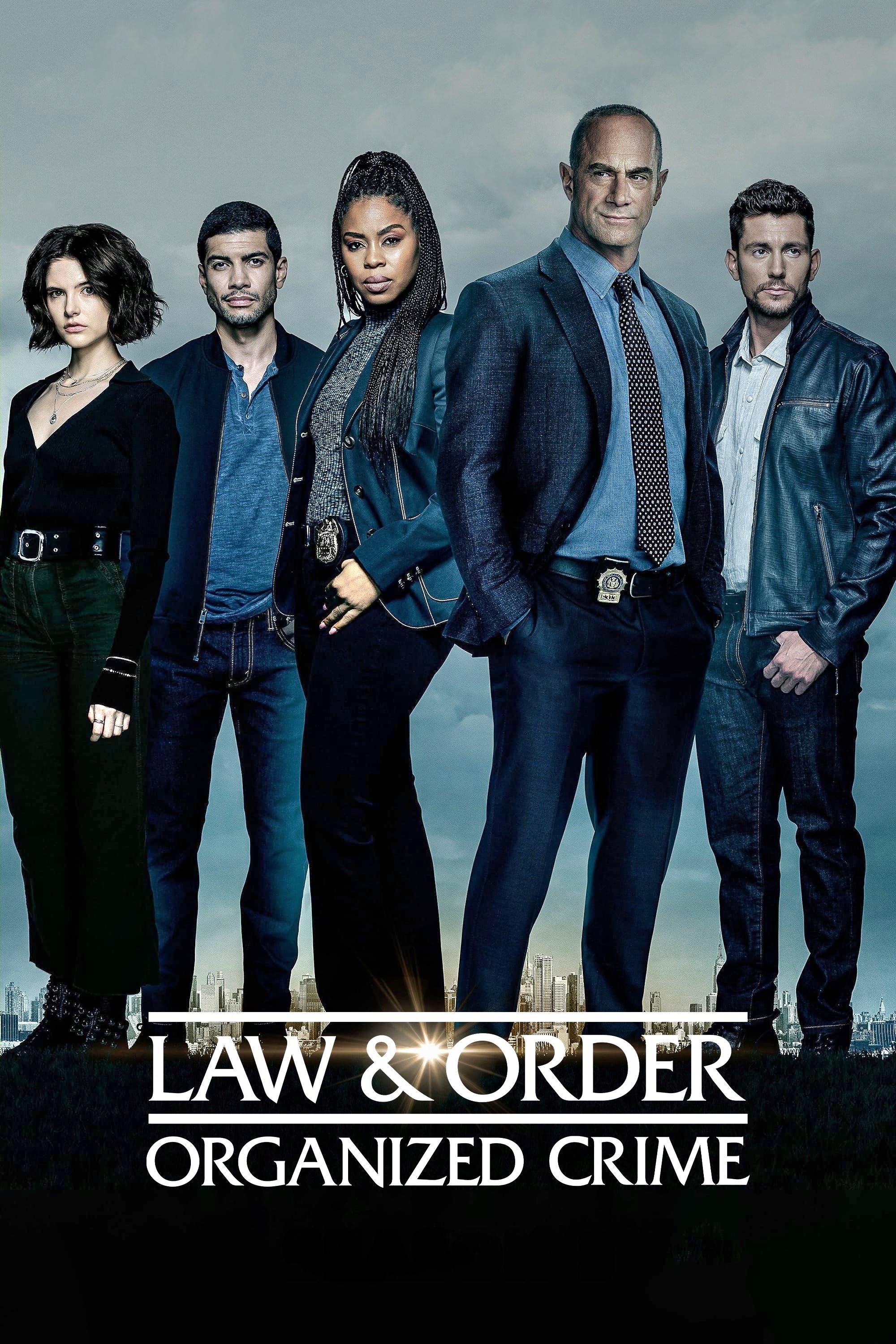 Law & Order - Organized Crime
