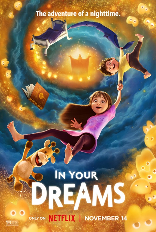In your dreams - Continua a sognare