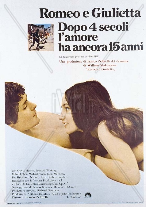 Romeo e Giulietta (1968)