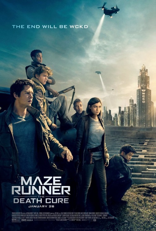 Maze Runner - La rivelazione