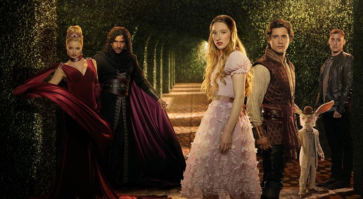 Once Upon a Time in Wonderland - C'era una volta nel Paese delle Meraviglie