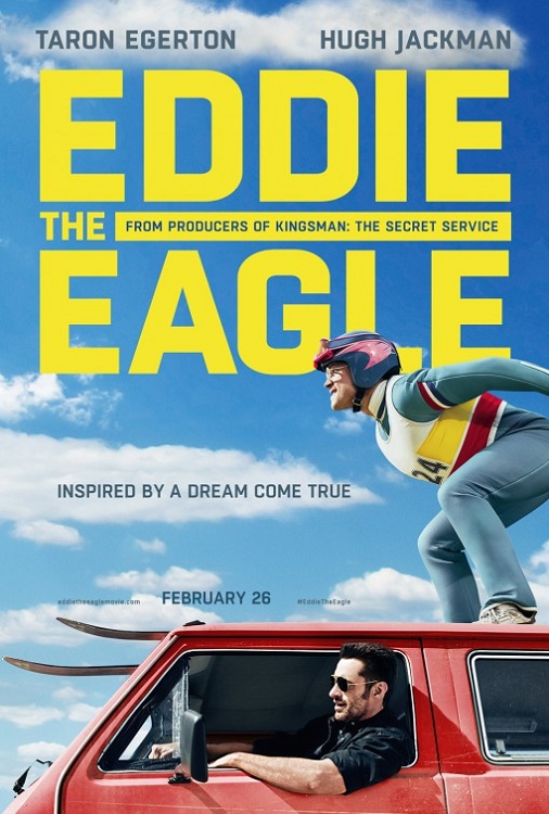 Eddie the Eagle - Il coraggio della follia