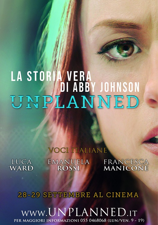 Unplanned - La storia vera di Abby Jonhson