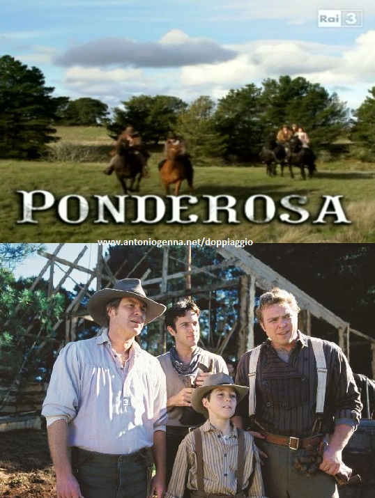 Ponderosa