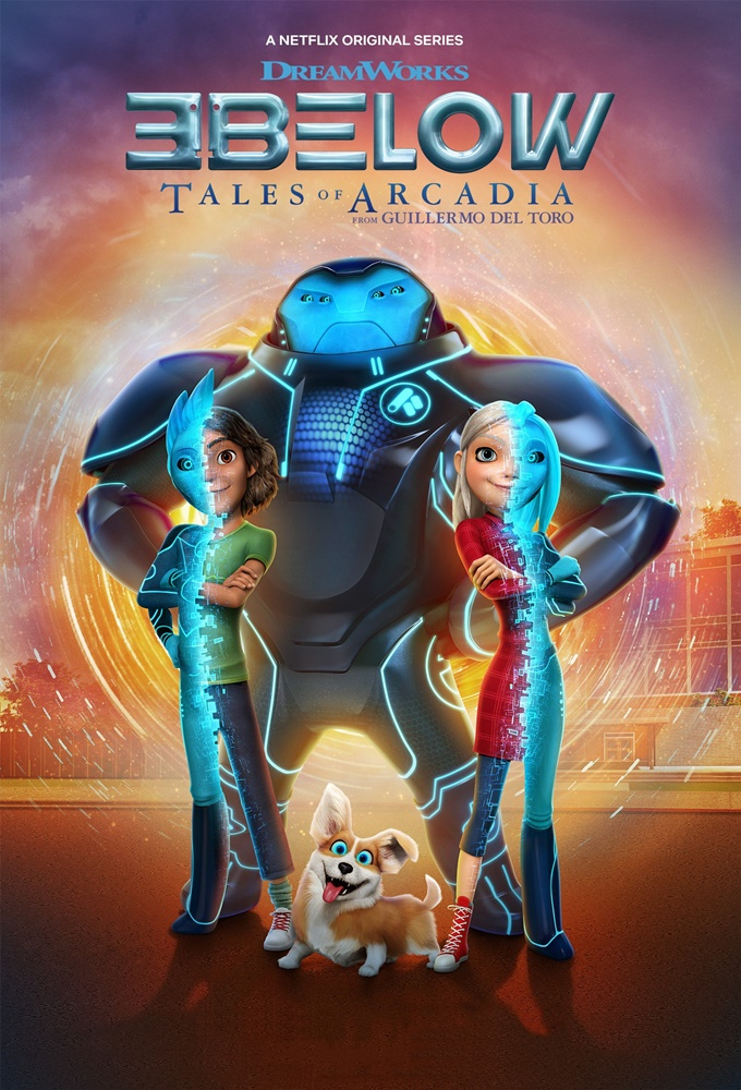3 in mezzo a noi - I racconti di Arcadia