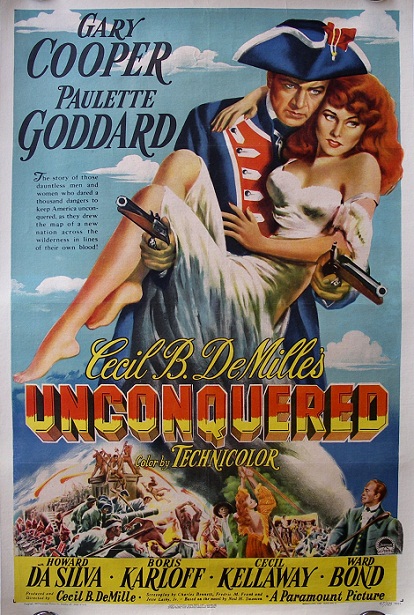 Gli invincibili (1947)