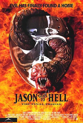 Jason va all'inferno (Venerdì 13 parte IX: Jason va all’inferno)