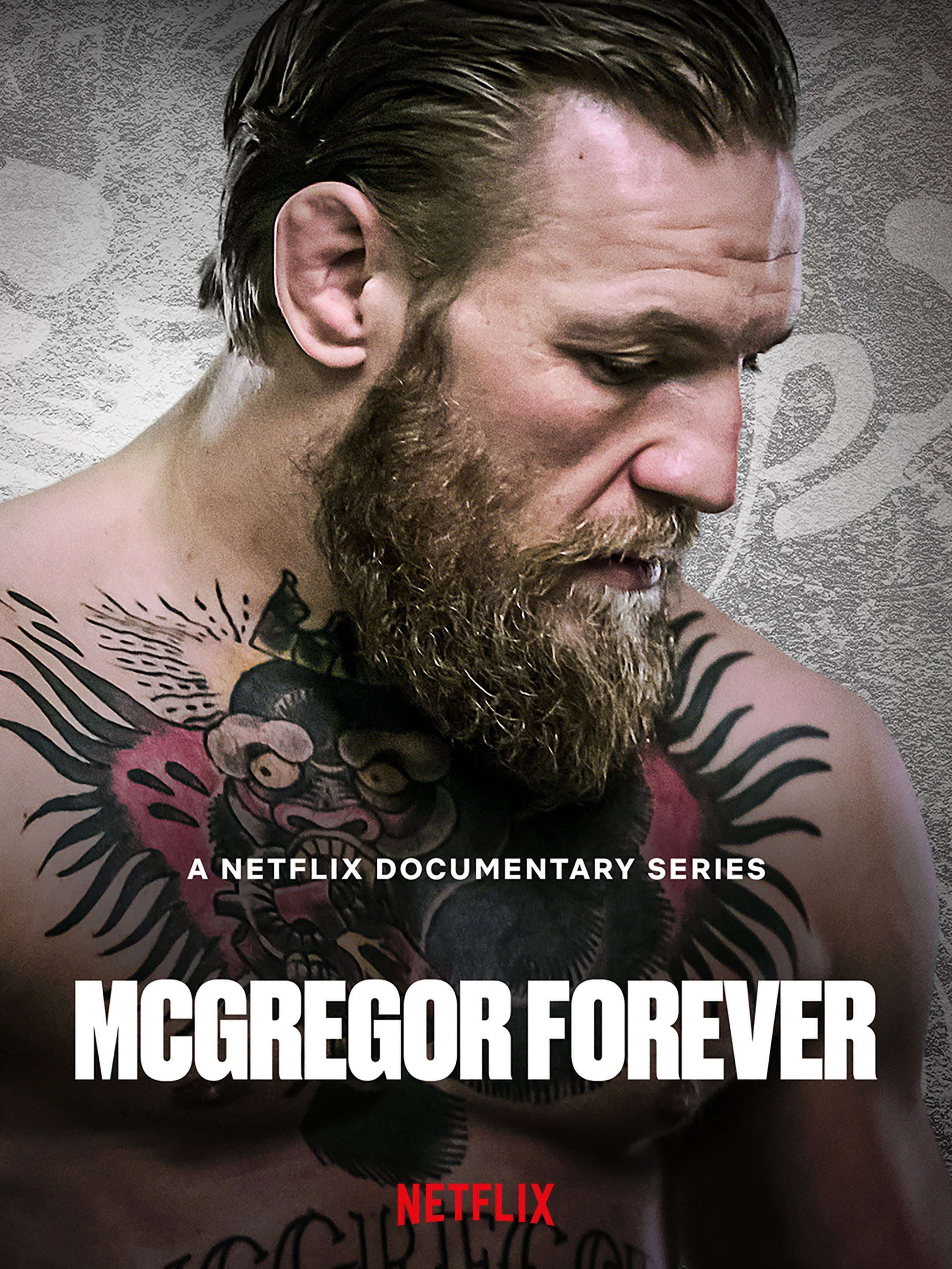 McGregor Forever