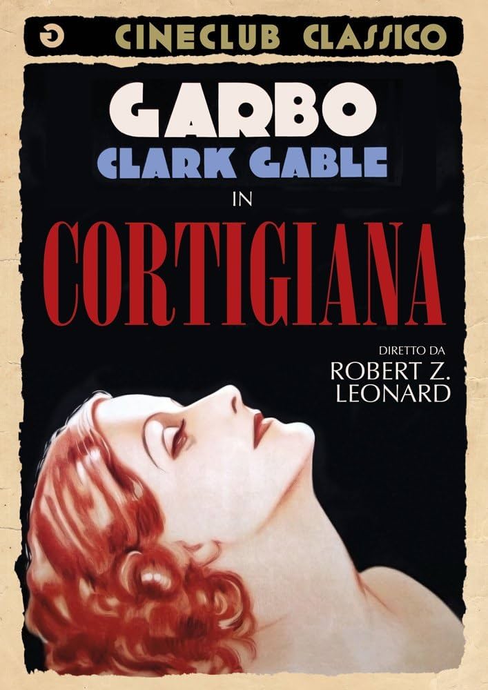 Cortigiana (Ridoppiaggio)
