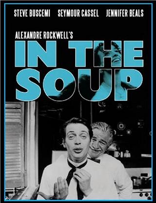 In the soup - Un mare di guai
