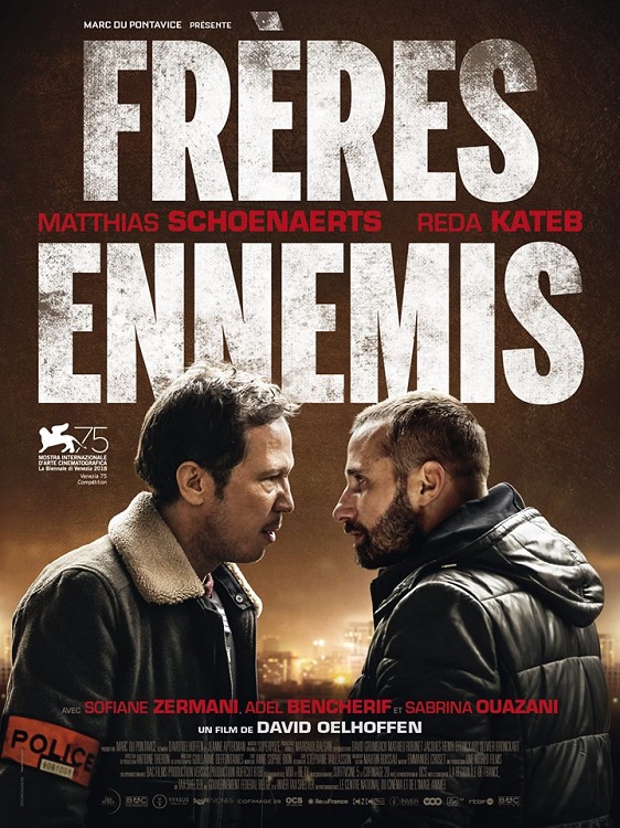 Fratelli nemici - Close Enemies