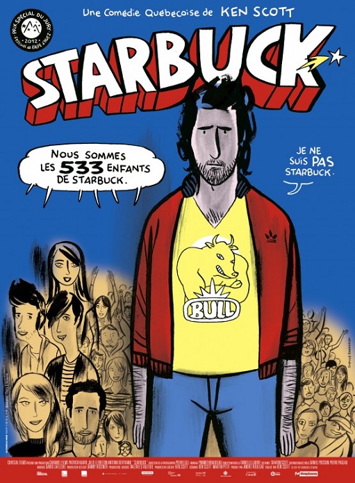Starbuck - 533 figli e... non saperlo!