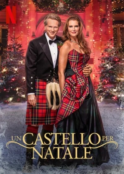 Un castello per Natale