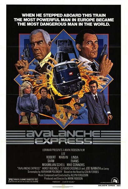 Avalanche Express