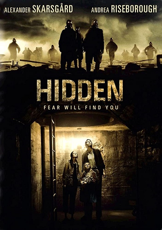 Hidden - Senza via di scampo