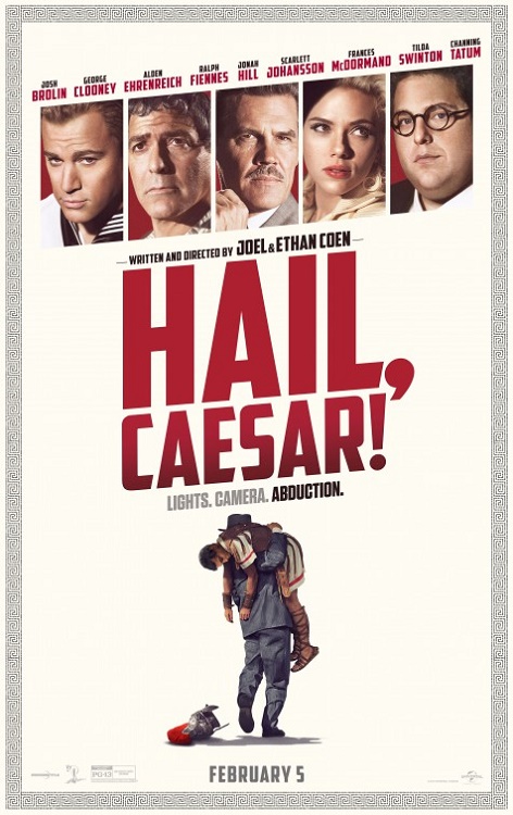 Ave, Cesare!