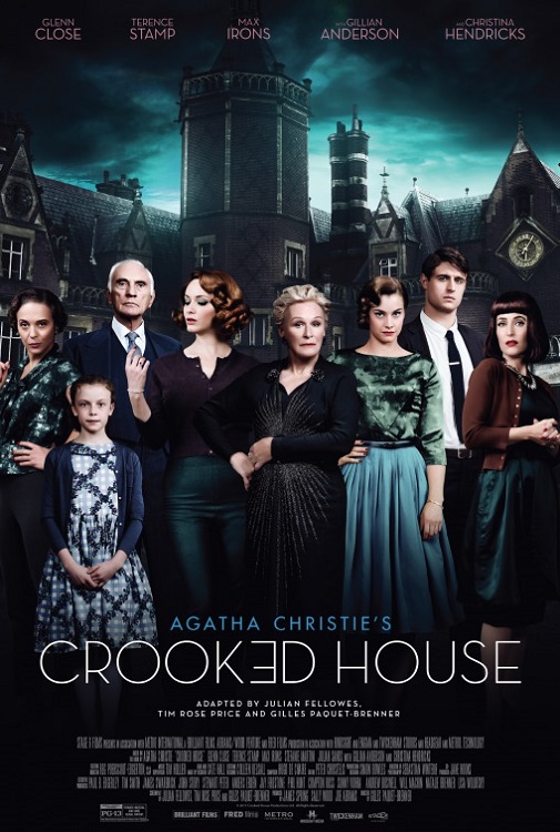 Mistero a Crooked House