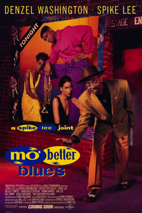 Mo' better blues
