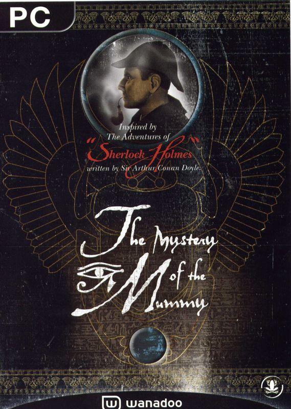 Sherlock Holmes: Il mistero della mummia