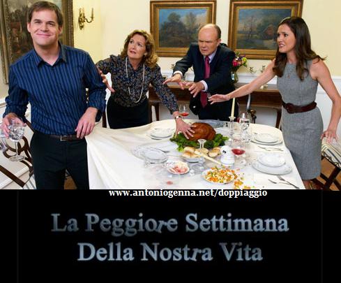 La peggiore settimana della nostra vita