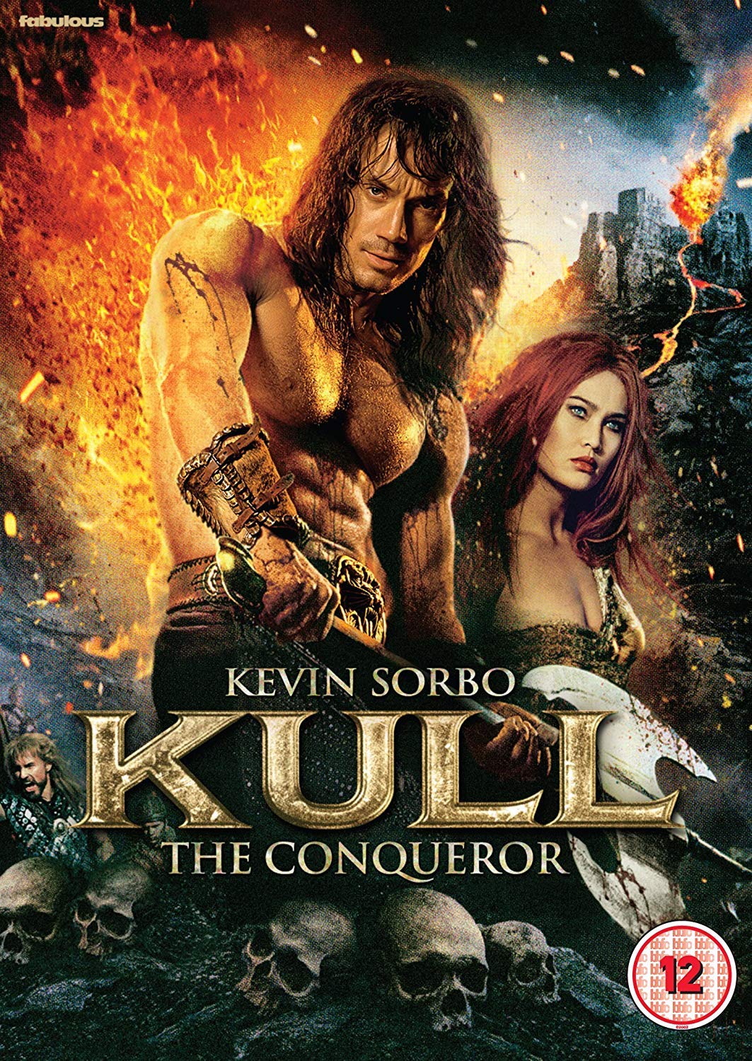 Kull il conquistatore