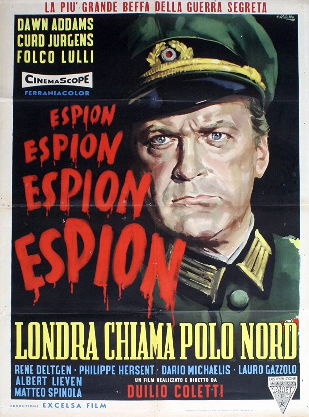 Londra chiama Polo Nord