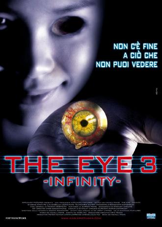 The Eye 3 - Infinity