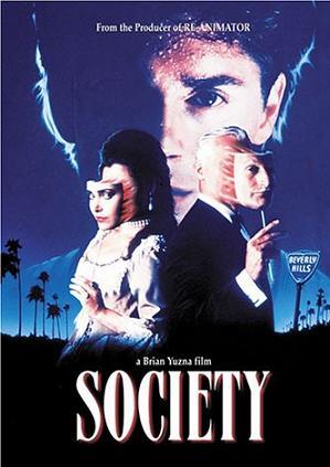Society - The Horror