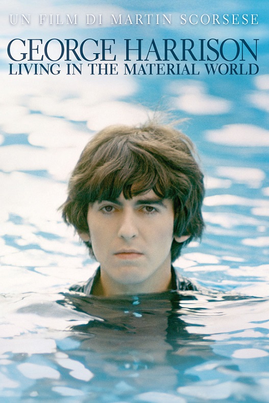 George Harrison Living in the Material World