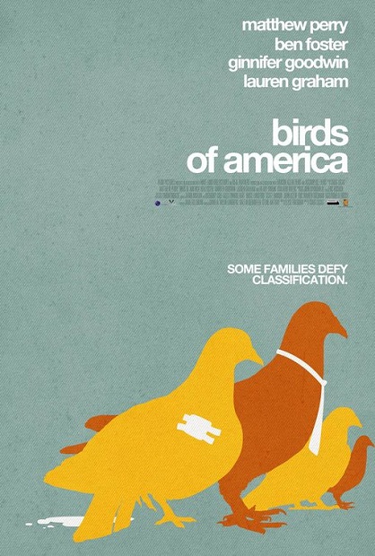 Birds of America - Una famiglia incasinata