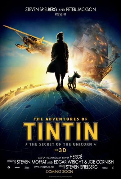 Le avventure di Tintin - Il segreto dell'Unicorno
