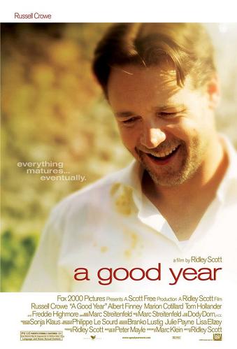 Un'ottima annata - A Good Year