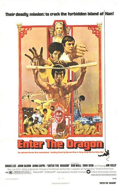I tre dell'operazione drago