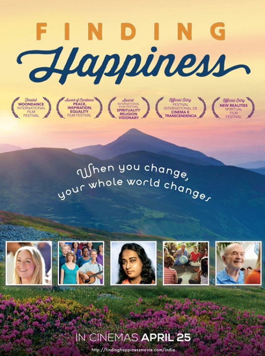 Finding Happiness (Vivere la felicità)